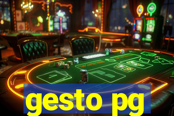 gesto pg